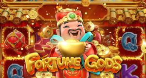 Fortune Gods Slot: Guia De Apostas Para Ganhar Mais