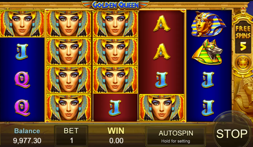 Jogo De Slot Golden Queen: Segredos Para Ganhar Nas Apostas