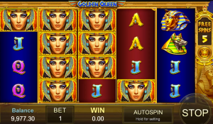 Jogo De Slot Golden Queen: Segredos Para Ganhar Nas Apostas