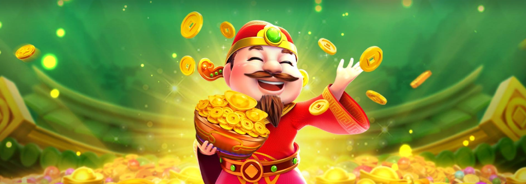 Apostas No Slot Caishen Coming: Riquezas À Vista