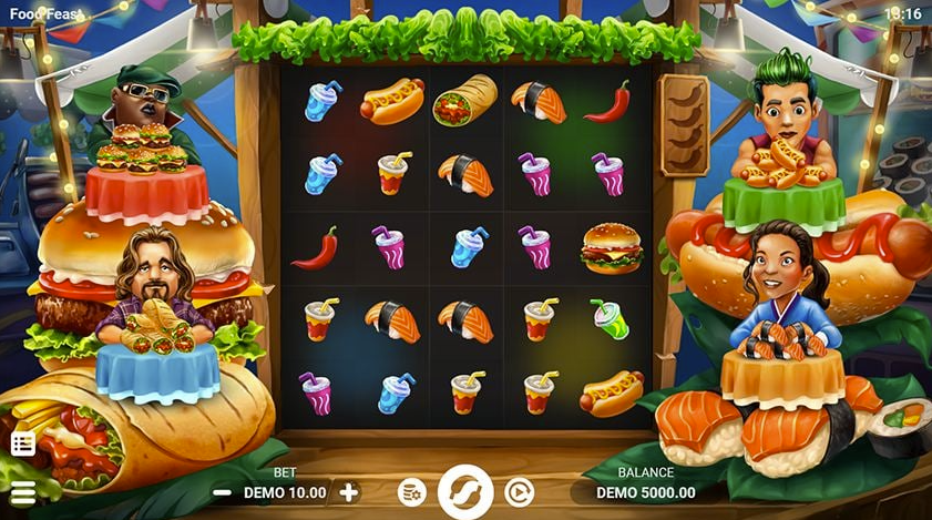 Food Feast Slot: Como Apostar E Ganhar No Banquete De Prêmios