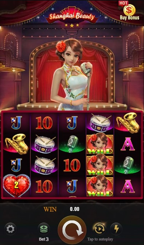 Shanghai Beauty: Como Apostar E Ganhar Na Beleza Oriental